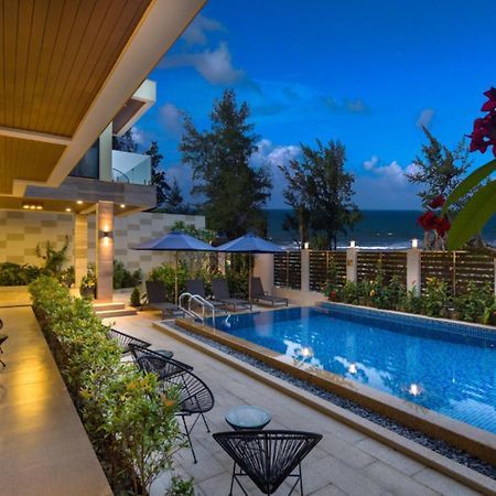 Beach Haven Suites Hoi An Apartment Luaran gambar