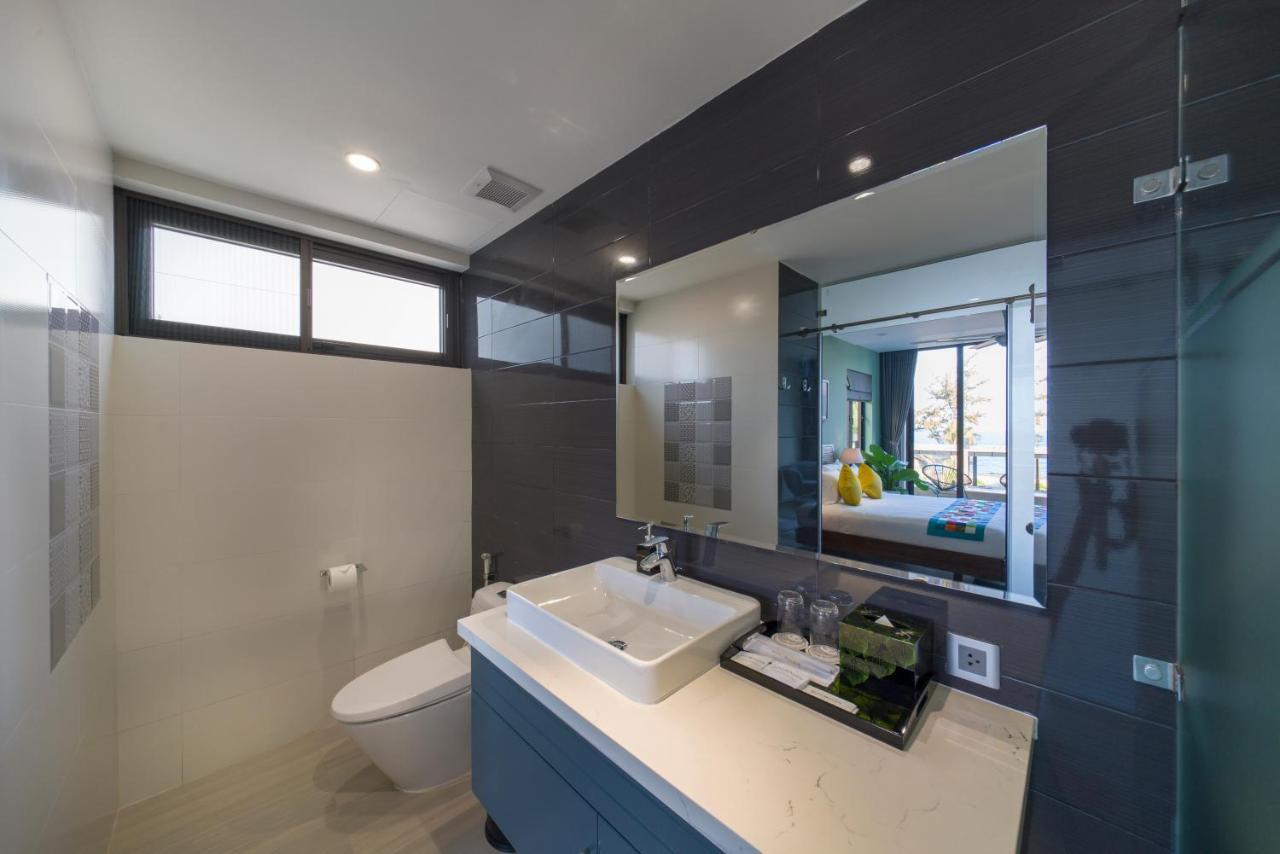 Beach Haven Suites Hoi An Apartment Luaran gambar