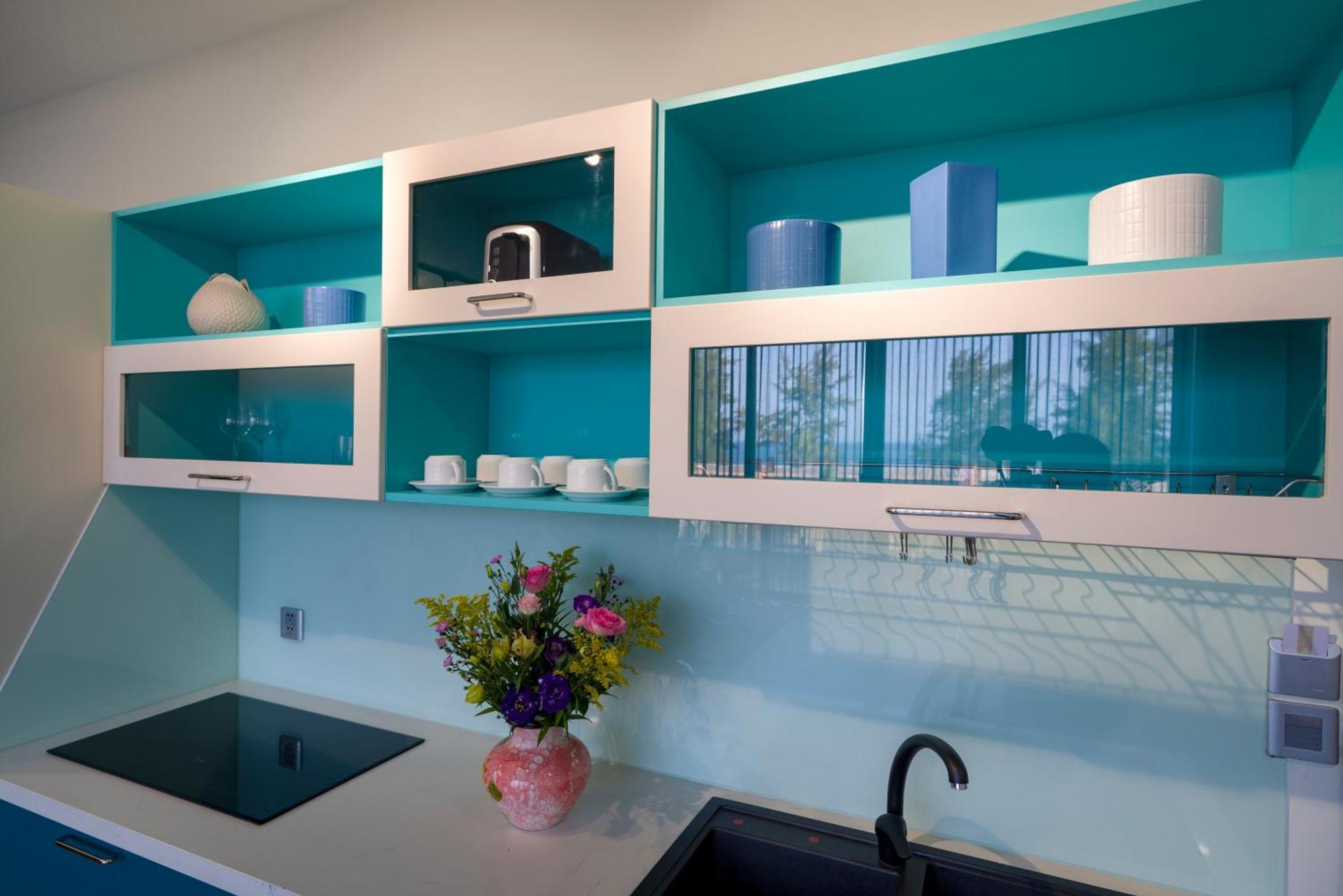 Beach Haven Suites Hoi An Apartment Luaran gambar