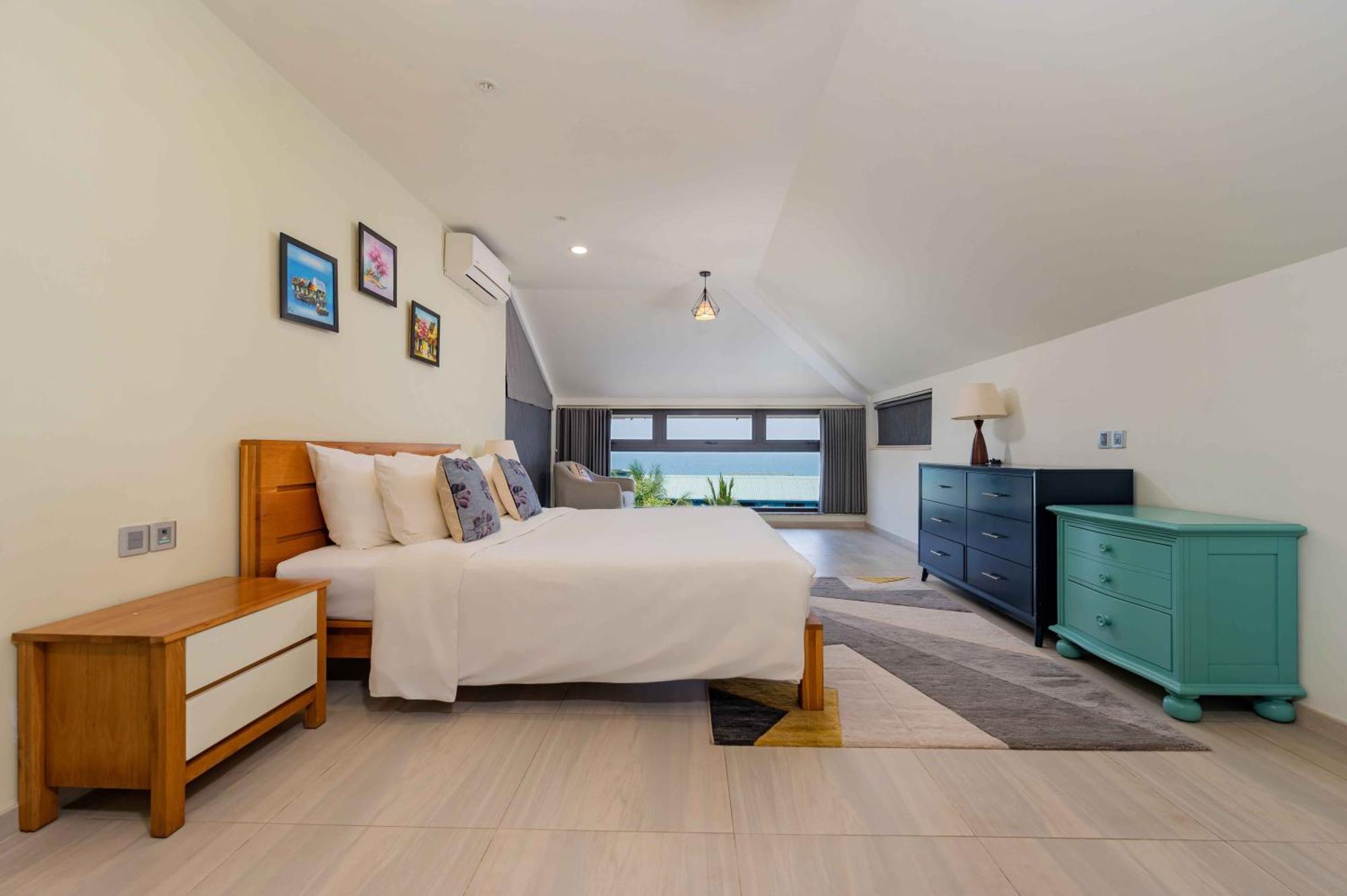 Beach Haven Suites Hoi An Apartment Luaran gambar