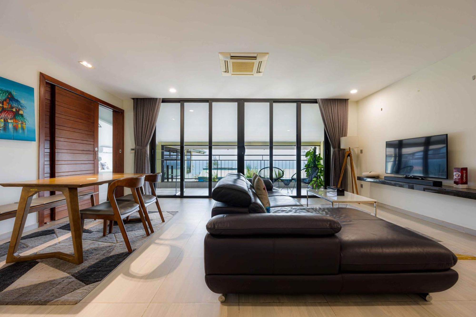Beach Haven Suites Hoi An Apartment Luaran gambar
