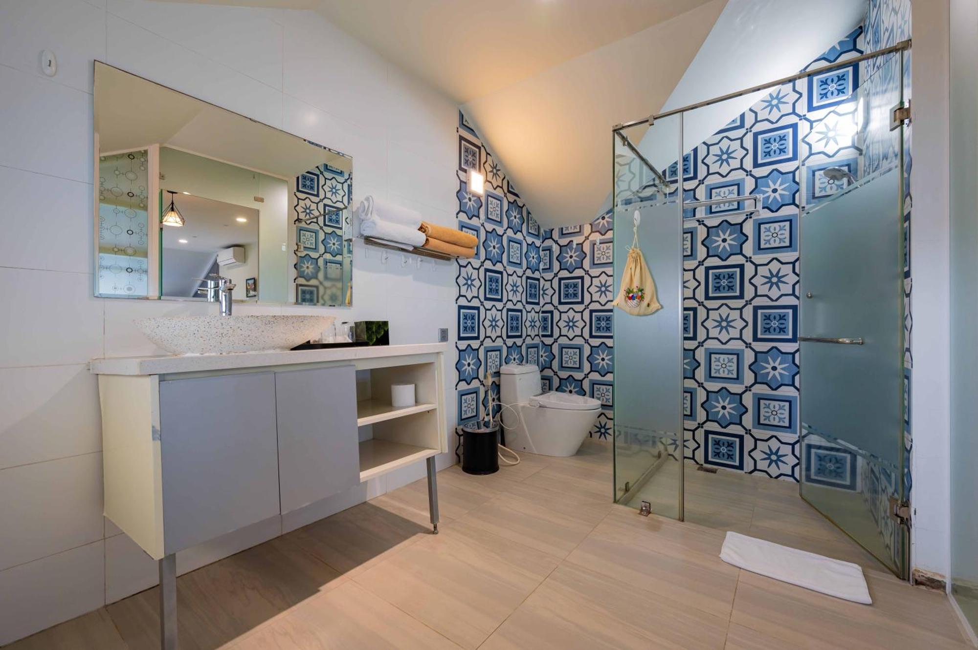 Beach Haven Suites Hoi An Apartment Luaran gambar