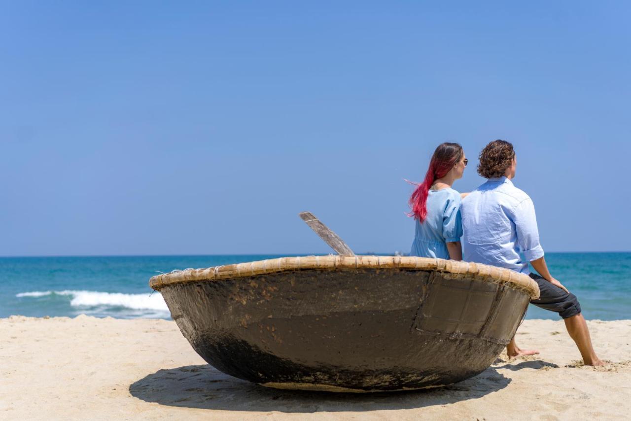 Beach Haven Suites Hoi An Apartment Luaran gambar