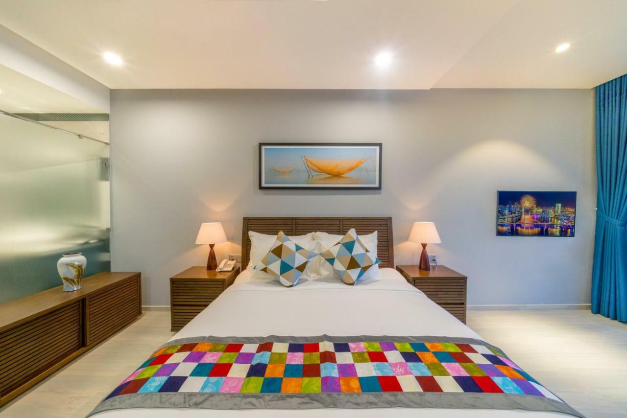 Beach Haven Suites Hoi An Apartment Luaran gambar
