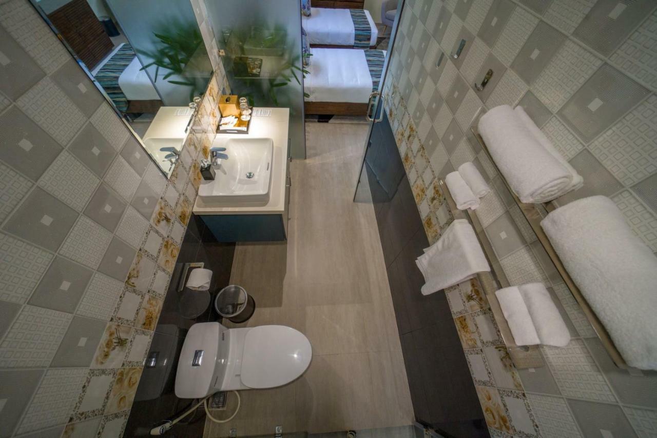 Beach Haven Suites Hoi An Apartment Luaran gambar