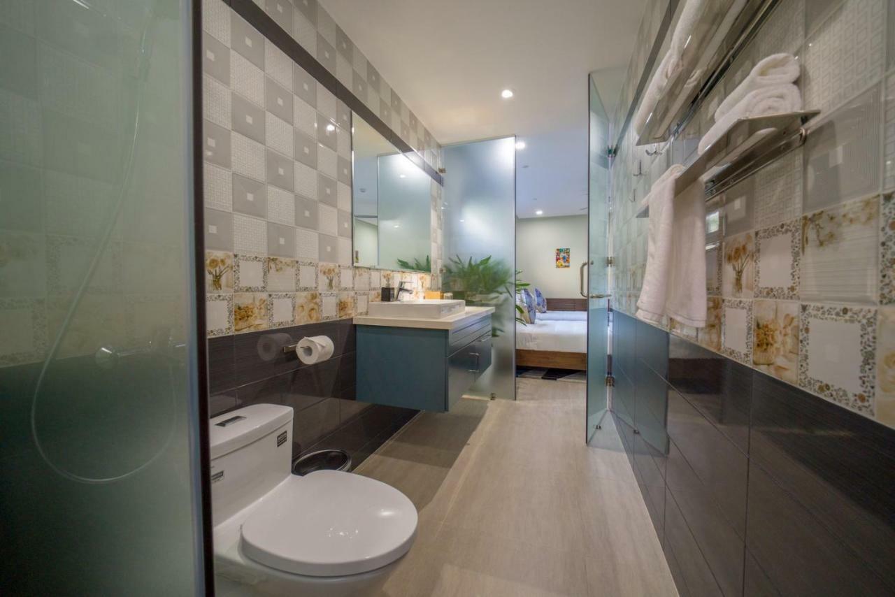 Beach Haven Suites Hoi An Apartment Luaran gambar