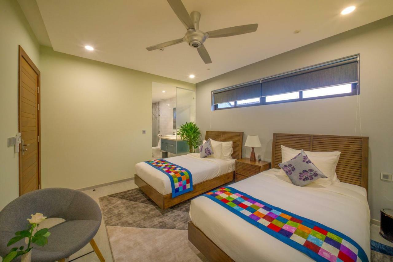 Beach Haven Suites Hoi An Apartment Luaran gambar