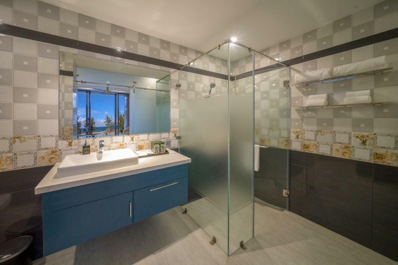 Beach Haven Suites Hoi An Apartment Luaran gambar