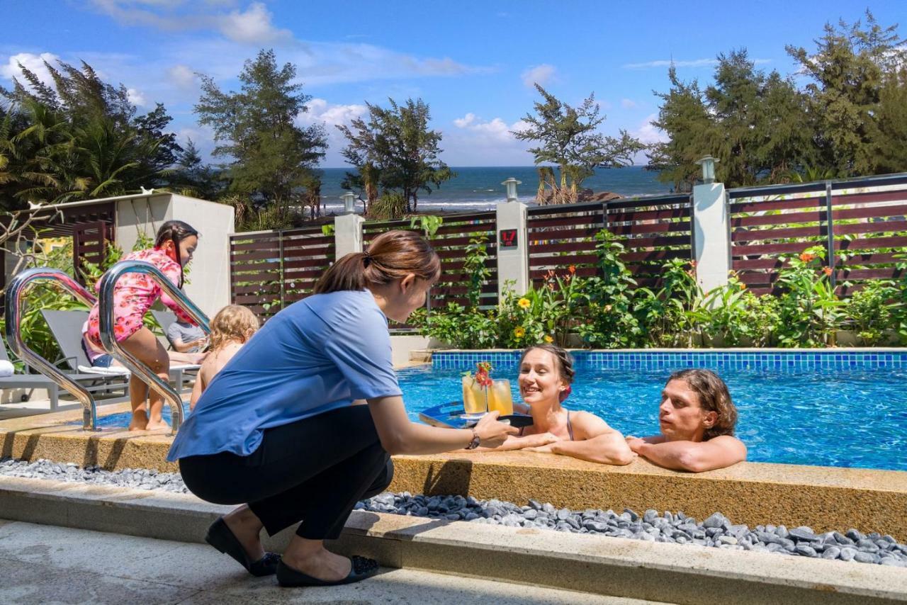 Beach Haven Suites Hoi An Apartment Luaran gambar